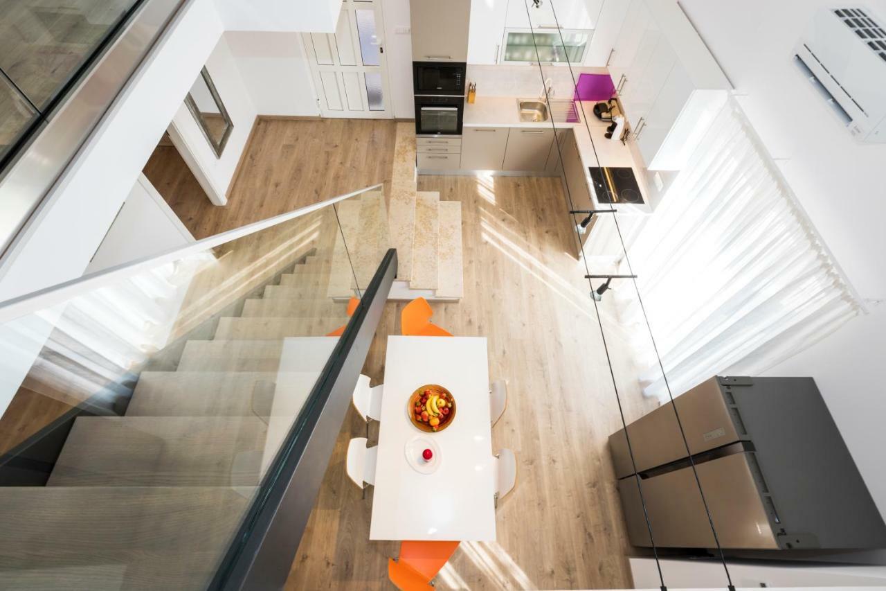 מאלי לוסיניי Villa Artaturi מראה חיצוני תמונה